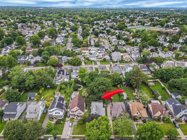 155 Carman Ave, East Rockaway, NY 11518 - view of property location featuring nearby suburban area