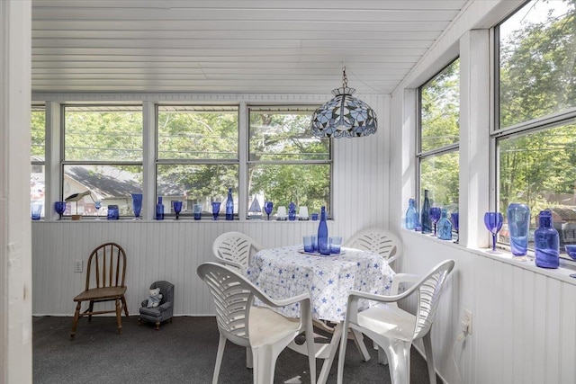25 Cottage Rd, Baiting Hollow, NY 11933 - sunroom / solarium with plenty of natural light