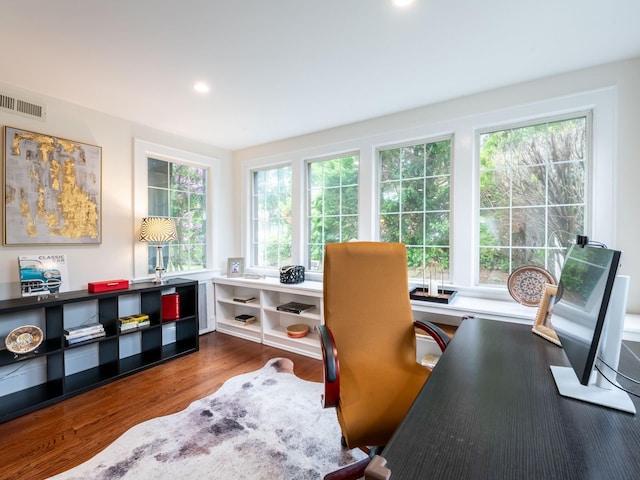 62 Webster Ave, Manhasset, NY 11030 - office space featuring wood finished floors and recessed lighting