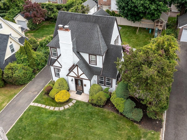 62 Webster Ave, Manhasset, NY 11030 - aerial view of property and surrounding area