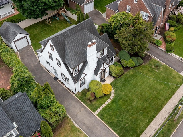 62 Webster Ave, Manhasset, NY 11030 - aerial view of residential area