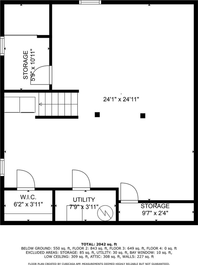62 Webster Ave, Manhasset, NY 11030 - view of home floor plan