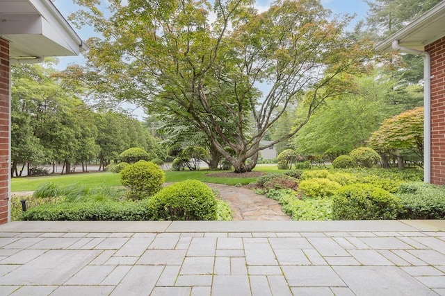 211 N Little Tor Rd, New City, NY 10956 - view of patio