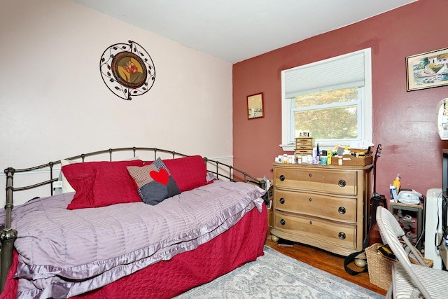 173 Massachusetts Ave, Congers, NY 10920 - bedroom featuring wood finished floors