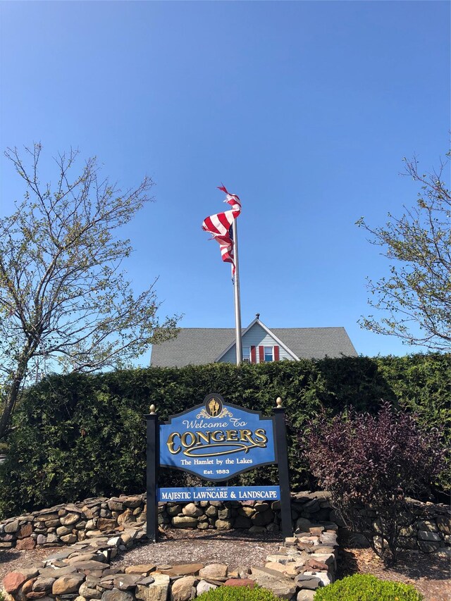 173 Massachusetts Ave, Congers, NY 10920 - exterior view