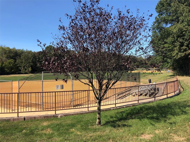 173 Massachusetts Ave, Congers, NY 10920 - view of yard