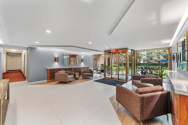 120 E Hartsdale Unit 3L, Hartsdale, NY 10530 - common area with recessed lighting
