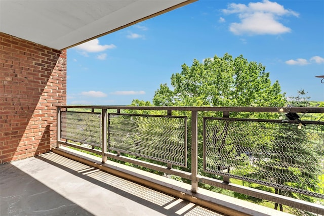 5700 Arlington Ave Unit 5D, Bronx, NY 10471 - view of balcony