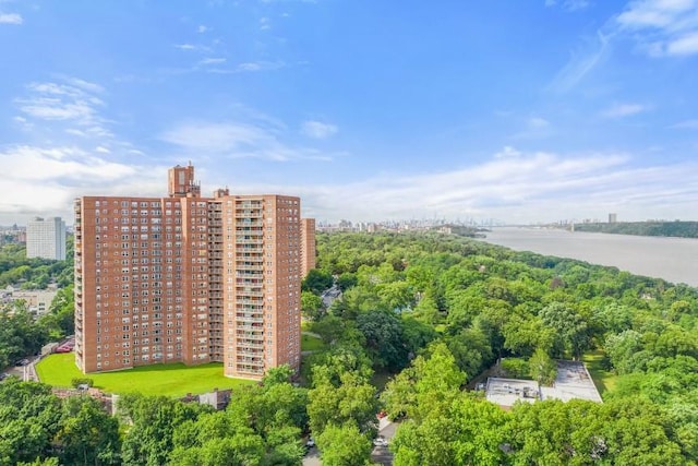 5700 Arlington Ave Unit 5D, Bronx, NY 10471 - view of building exterior with a view of city