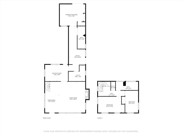 1670 Baptist Church Rd, Yorktown Heights, NY 10598 - home floor plan