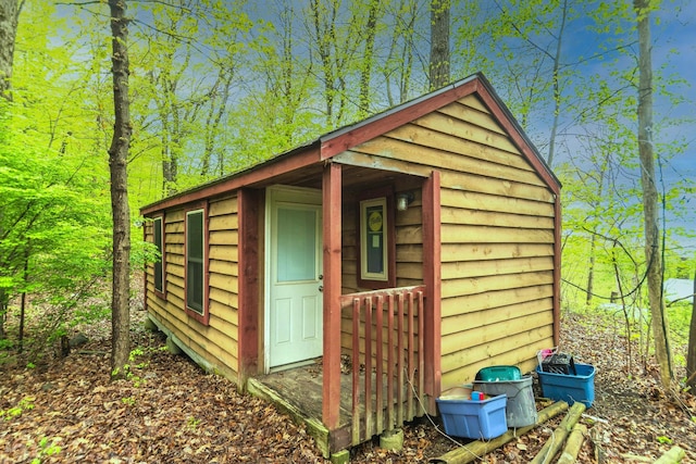 16 Arbor Trl, Monroe, NY 10950 - view of outdoor structure