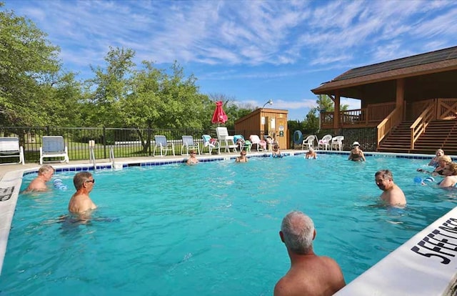 29 Fallen Tree Ln, Athens, NY 12051 - view of community pool