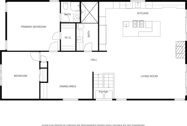 135 Ocean Ave, Massapequa, NY 11758 - home floor plan