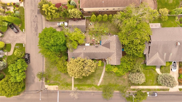 2077 Byron Rd, Merrick, NY 11566 - drone / aerial view