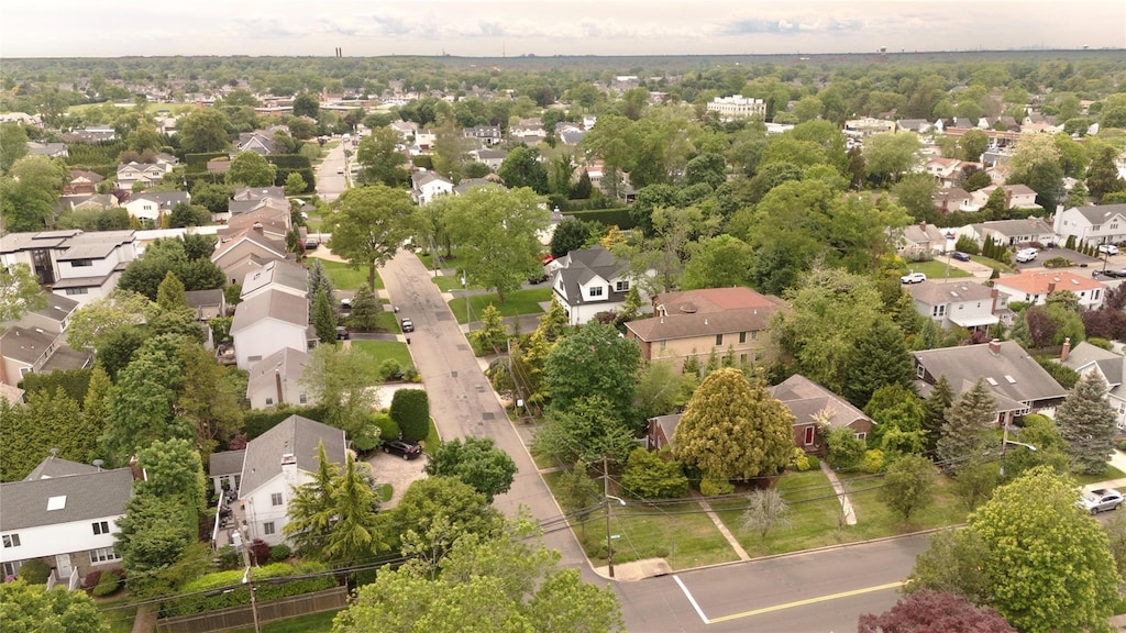 2077 Byron Rd, Merrick, NY 11566 - aerial view of residential area