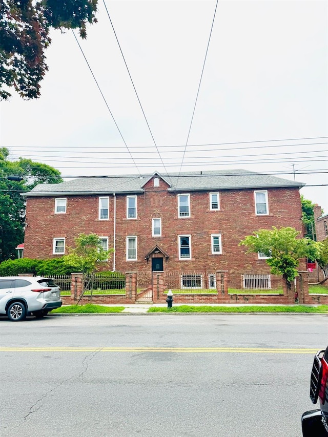 1681 Brooklyn Ave, Brooklyn, NY 11210 - view of building exterior