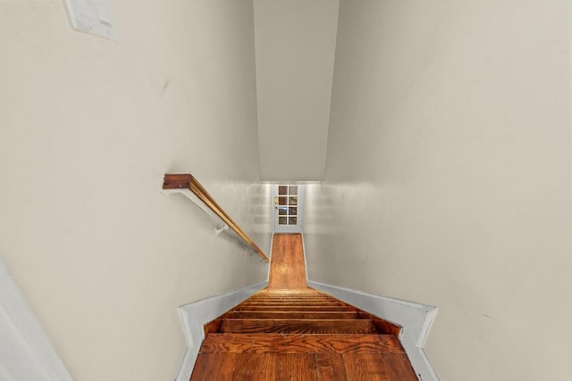 1681 Brooklyn Ave, Brooklyn, NY 11210 - view of staircase