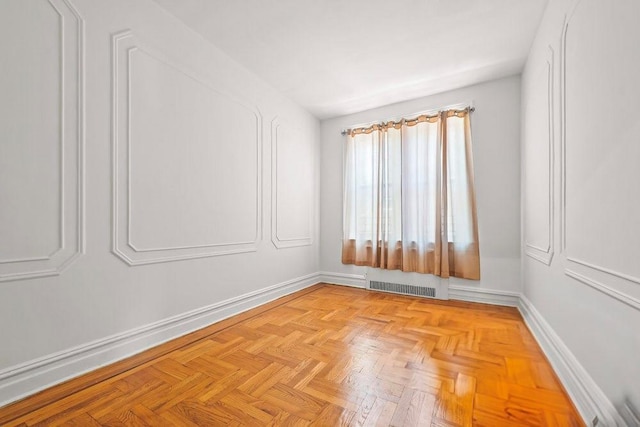1681 Brooklyn Ave, Brooklyn, NY 11210 - unfurnished room featuring baseboards