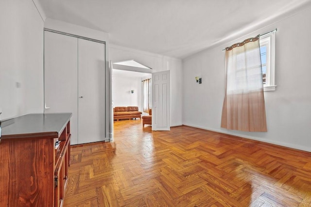 1681 Brooklyn Ave, Brooklyn, NY 11210 - interior space featuring baseboards