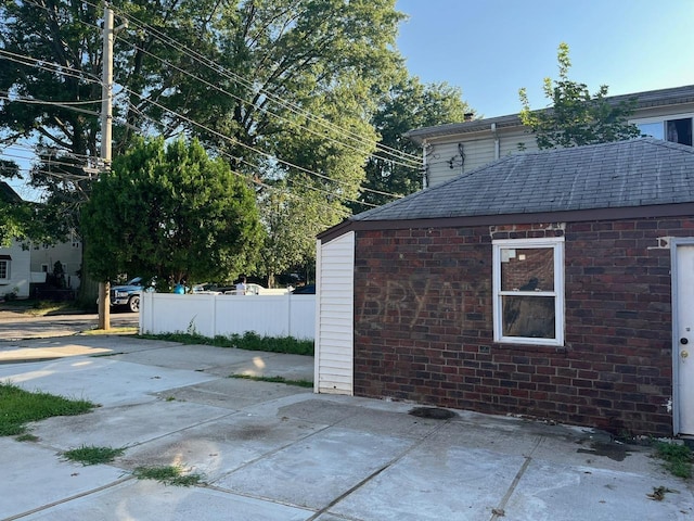 21 James Ll Burrell Ave, Hempstead, NY 11550 - view of patio / terrace