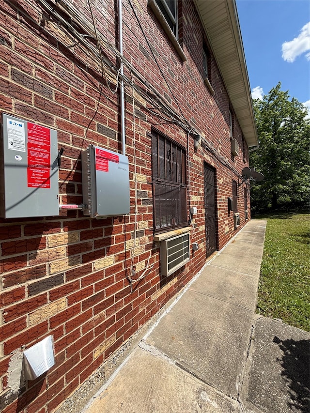 2110 Light St, Bronx, NY 10466 - view of property exterior featuring brick siding