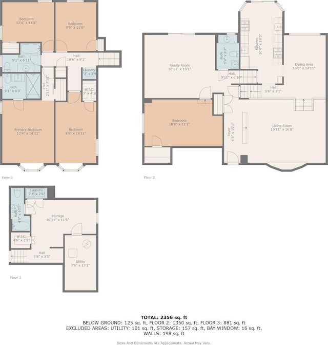 654 Derby Ave, Woodmere, NY 11598 - home floor plan
