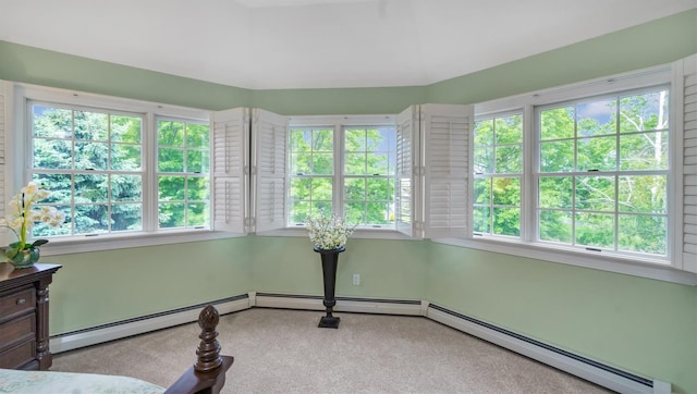 1260 Water Ter, Southold, NY 11971 - unfurnished sunroom with healthy amount of natural light