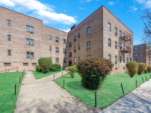 147-11 79th Ave Unit 1N, Flushing, NY 11367 - view of apartment building / complex