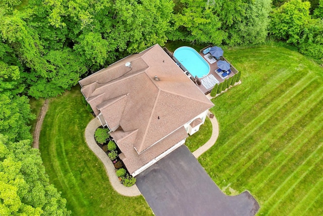 66 Carol Ln, Poughquag, NY 12570 - view of subject property with a pool area