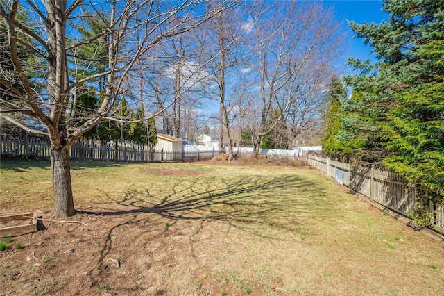 45 Cragmere Rd, Airmont, NY 10901 - view of yard