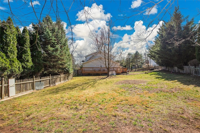 45 Cragmere Rd, Airmont, NY 10901 - view of yard