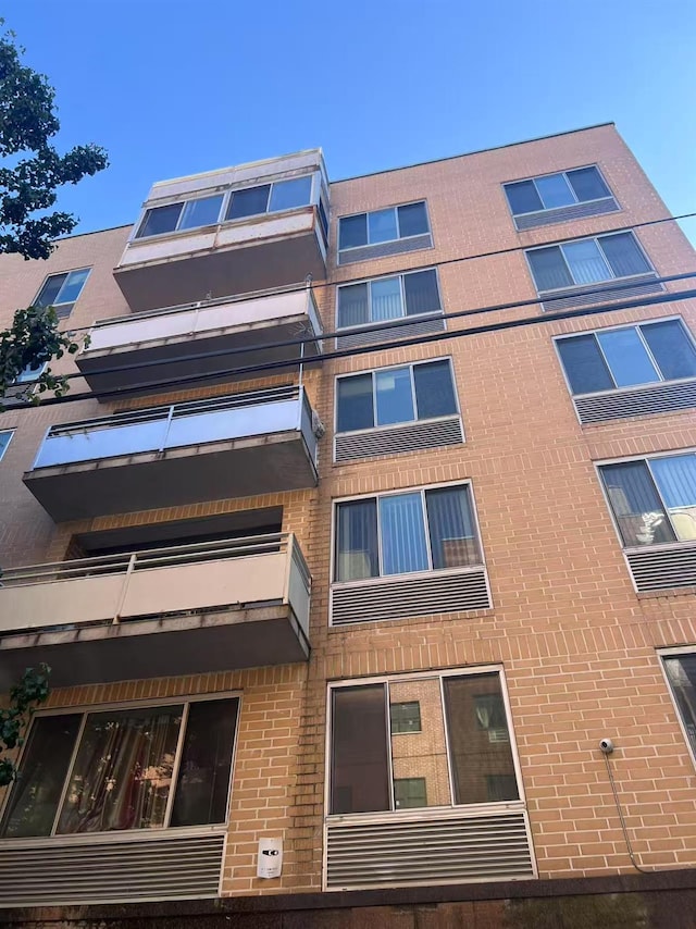 43-17 Union St Unit 6G, Flushing, NY 11355 - view of apartment building / complex