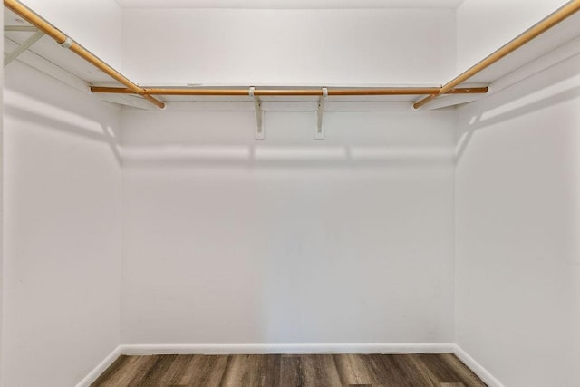 12 Gillis Ave, Nyack, NY 10960 - walk in closet featuring wood finished floors