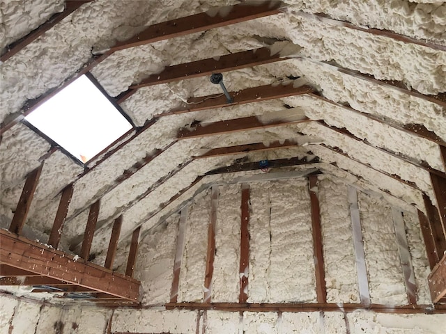1626 Mogul Dr Unit 1626, Mohegan Lake, NY 10547 - view of attic