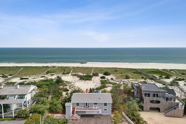 355 Dune Rd, Westhampton Beach, NY 11978 - aerial view of expansive coastline