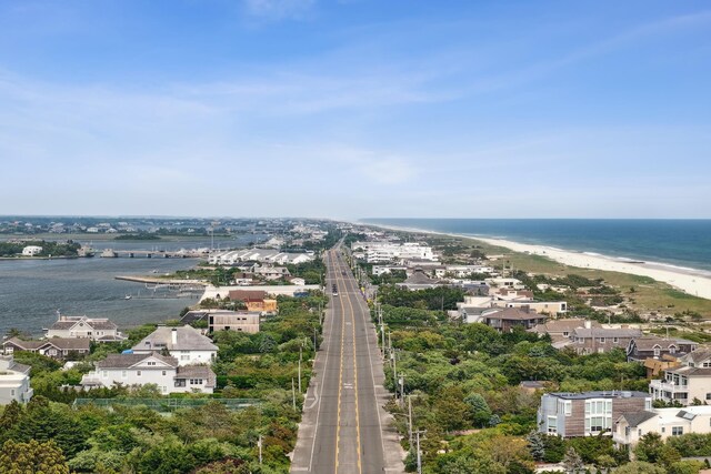 355 Dune Rd, Westhampton Beach, NY 11978 - aerial view of expansive beach