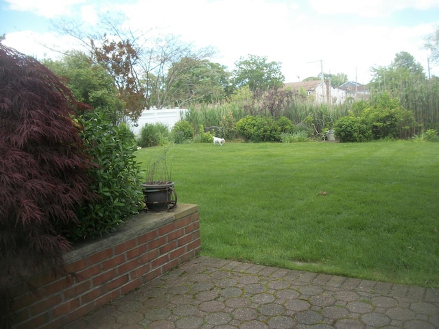 2713 Fox Rd, Baldwin, NY 11510 - view of yard