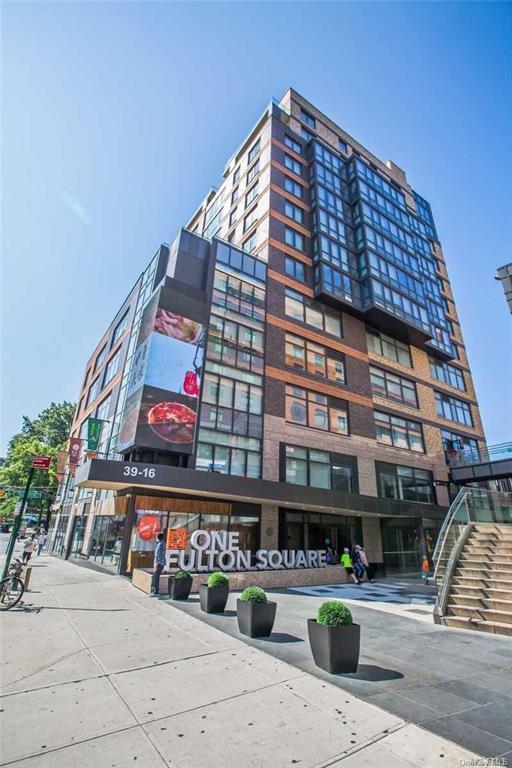39-16 Prince St Unit 5C, Flushing, NY 11365 - view of building exterior