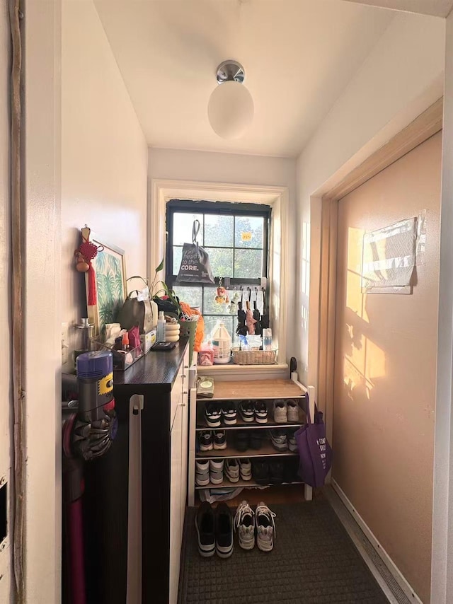 103-02 42nd Ave Unit 4D, Corona, NY 11368 - corridor featuring carpet floors
