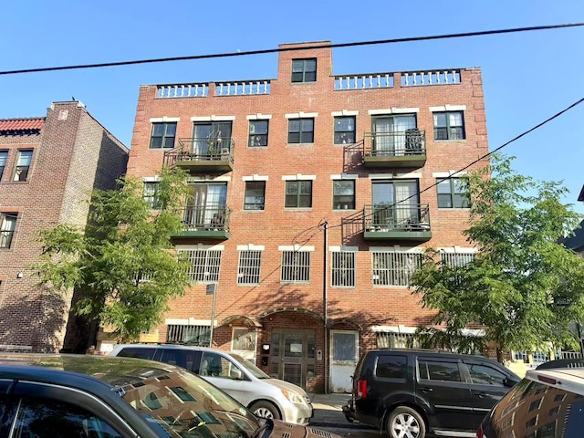 103-02 42nd Ave Unit 4D, Corona, NY 11368 - view of apartment building / complex
