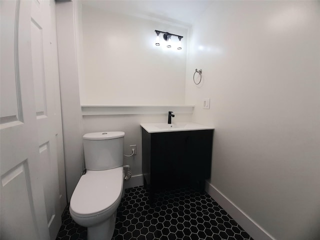 495 Stanton Ter, Poughkeepsie, NY 12603 - bathroom with vanity and toilet