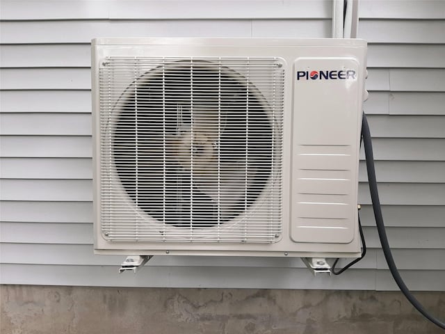 495 Stanton Ter, Poughkeepsie, NY 12603 - exterior view of a cooling unit