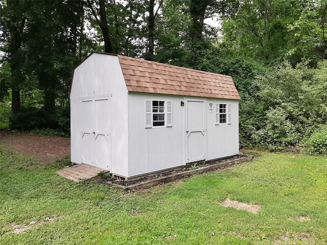 495 Stanton Ter, Poughkeepsie, NY 12603 - view of shed