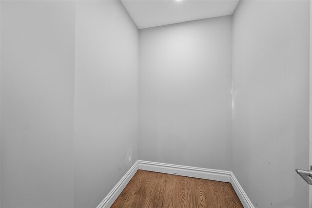 3 Hageman Ct, Katonah, NY 10536 - spare room with baseboards and wood finished floors