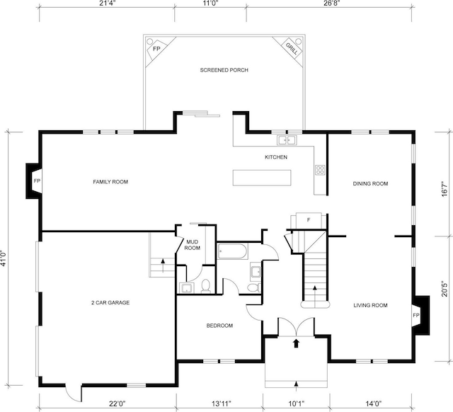 3 Hageman Ct, Katonah, NY 10536 - room layout