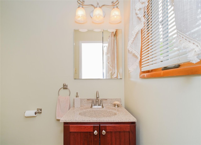 63 Dorval Ave, Staten Island, NY 10312 - bathroom featuring vanity