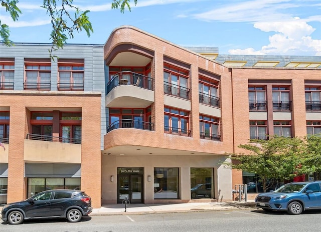 45 Main St Unit 3K, Hastings-On-Hudson, NY 10706 - view of apartment building / complex