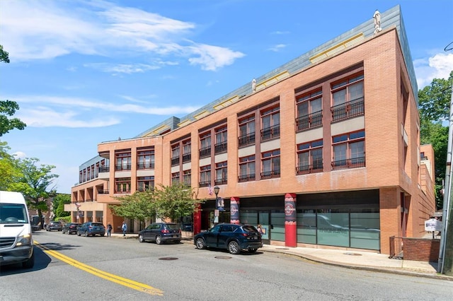 45 Main St Unit 3K, Hastings-On-Hudson, NY 10706 - view of building exterior