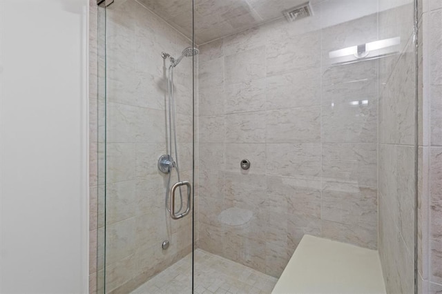 45 Main St Unit 3K, Hastings-On-Hudson, NY 10706 - bathroom with a stall shower