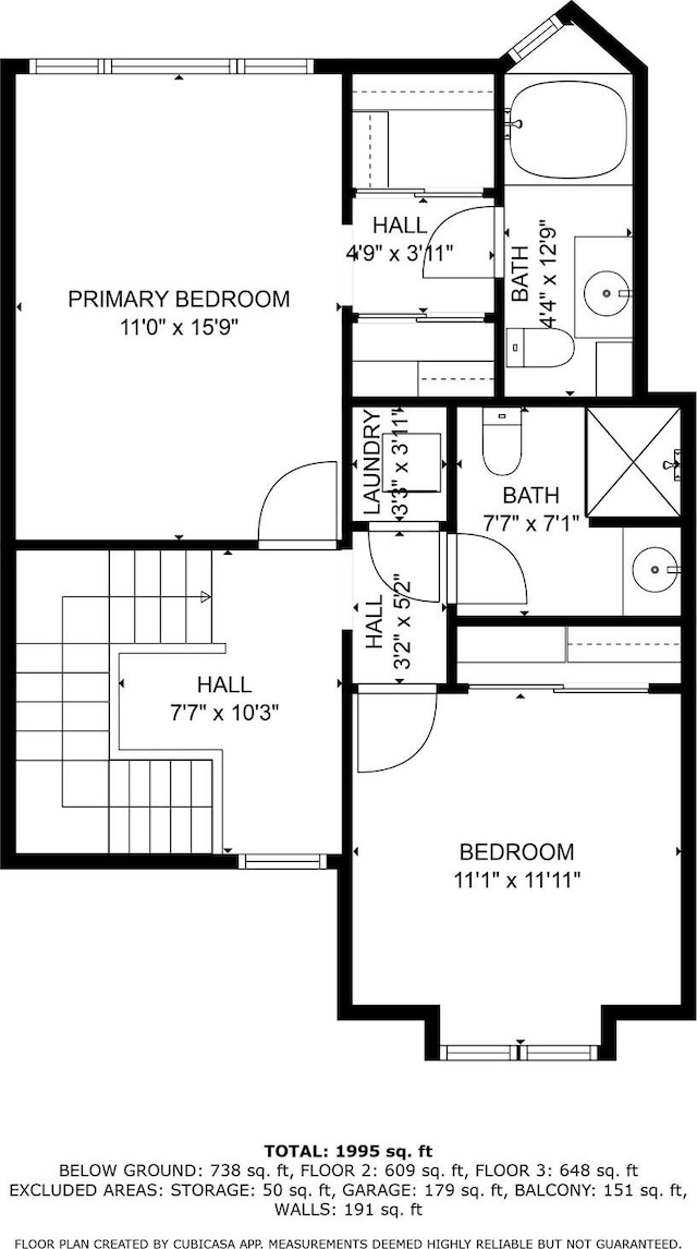 8 Knoll Vw, Ossining, NY 10562 - home floor plan